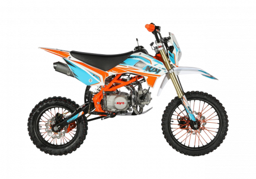 Питбайк для проката