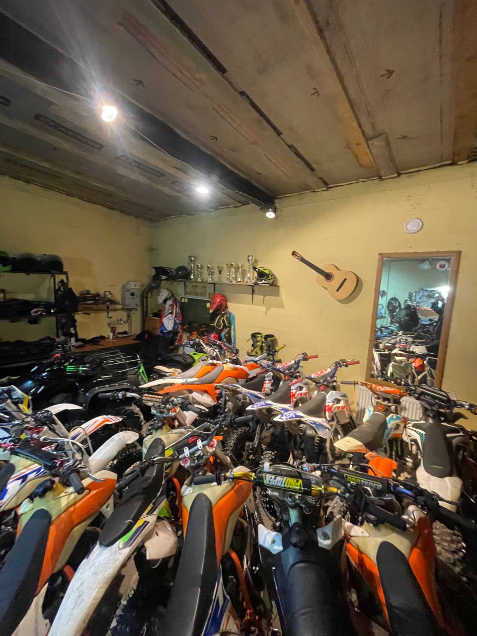 Подарочный сертификат и организация выезда