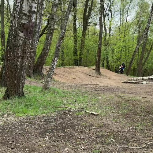 Фото из галереи Яндекс: зона старта